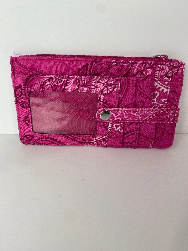 Wallet Vera Bradley, Size Medium